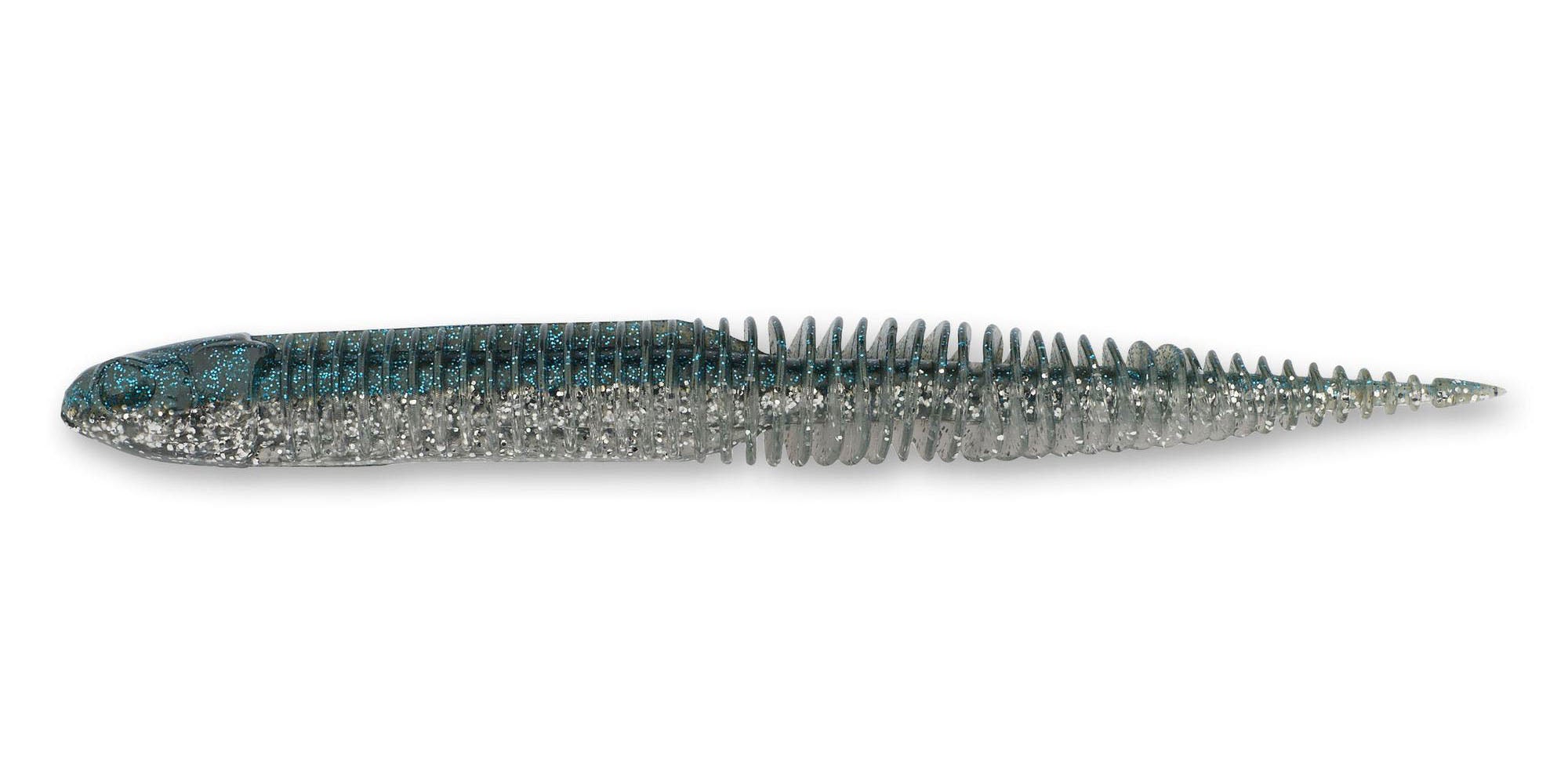 Savage Gear Dragontail Soft Fishing Baits - Realistic Lures for Bass, Walleye & Trout - Perfect for Freshwater & Saltwater Fishing