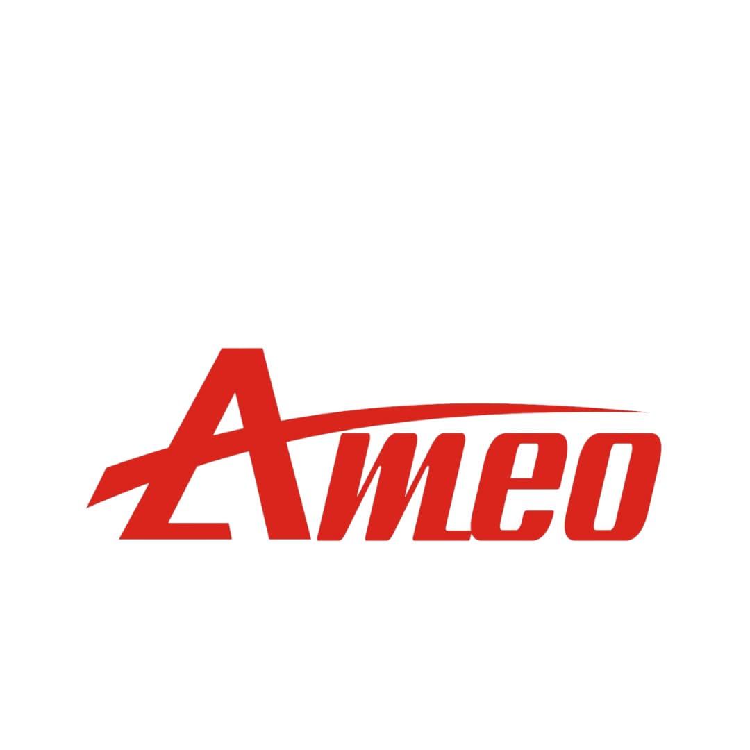 Ameo Nubuck & Suede Shoe Cleaner & Protector - Camel Color | 125ml Spray Polish | Restores & Protects Leather Shoes, Boots & Bags | Perfect for Daily Care & Stain Removal
