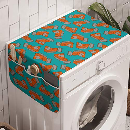 Burnt Orange Turquoise