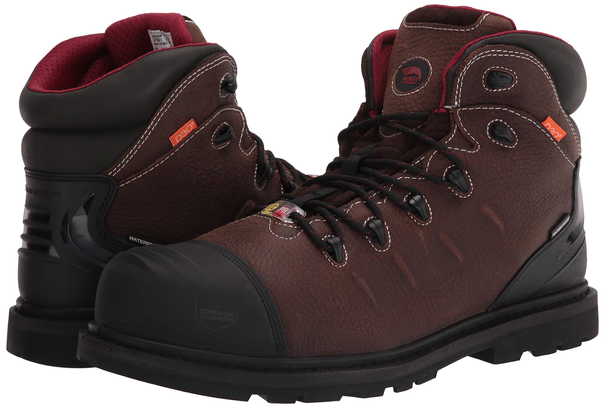**Avenger Men's 6