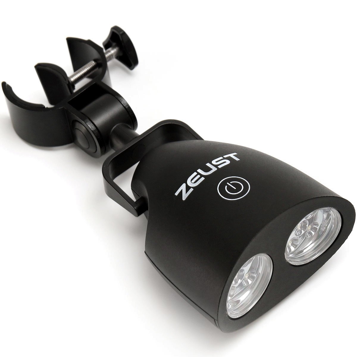 Sirius 2.0 BBQ Grill Light - 10 Super Bright LED Lights with MeltGuard Technology, Durable Weatherproof Outdoor Grill Light for Gas/Charcoal/Electric Grills - Perfect for Backyard Barbecues, Camping & Nighttime Cooking