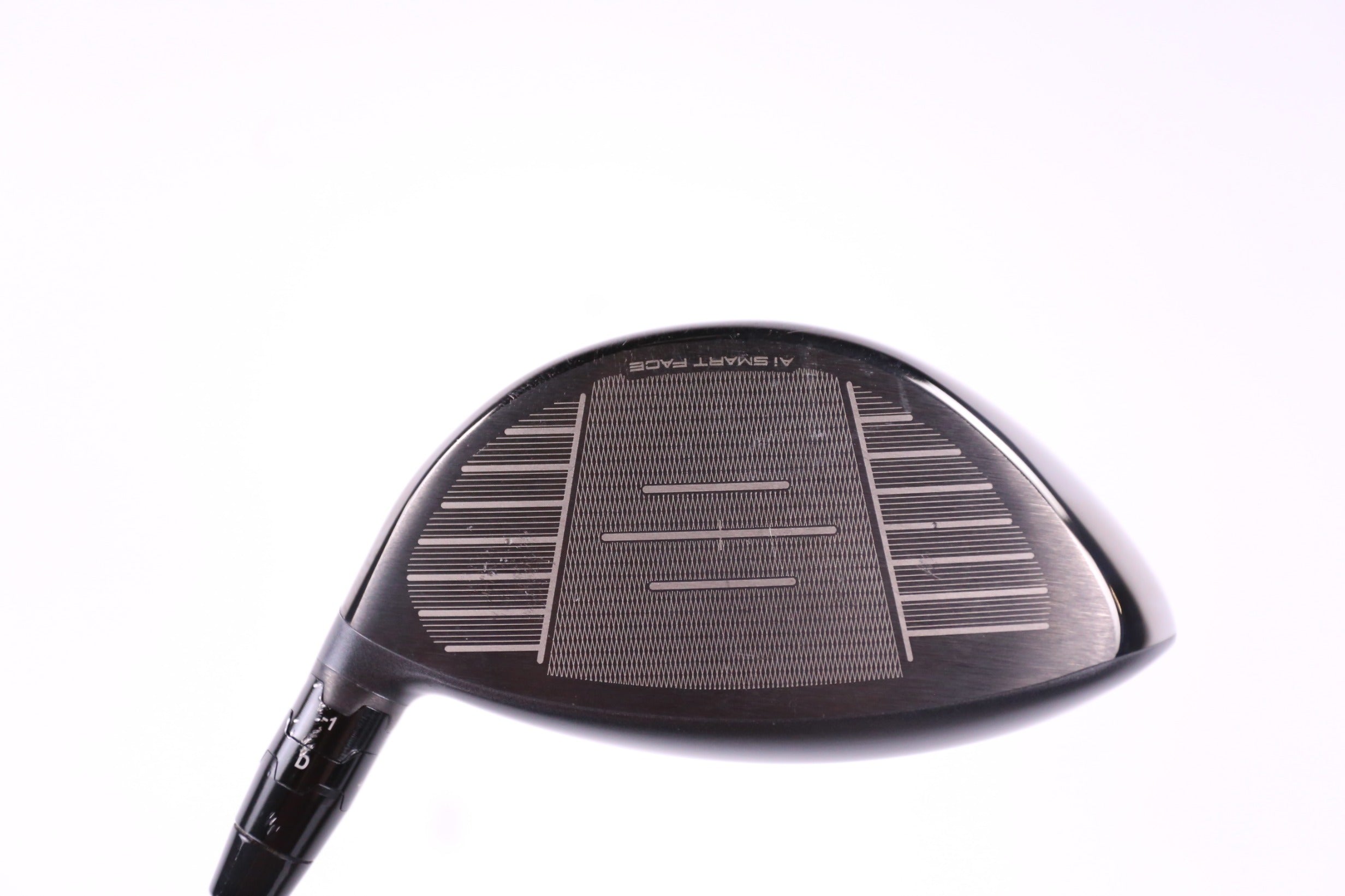 Used Callaway Paradym Ai Smoke Triple Diamond Driver 9° Extra Stiff Flex Right Handed - Mitsubishi Diamana D+ Shaft for Golfers | Perfect for Low Handicap Players & Long Drive Competitions