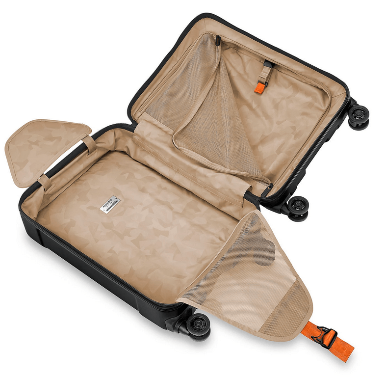 Briggs & Riley Torq International Carry-On Spinner Luggage - Lightweight Durable Suitcase for Business Travel & Weekend Getaways
