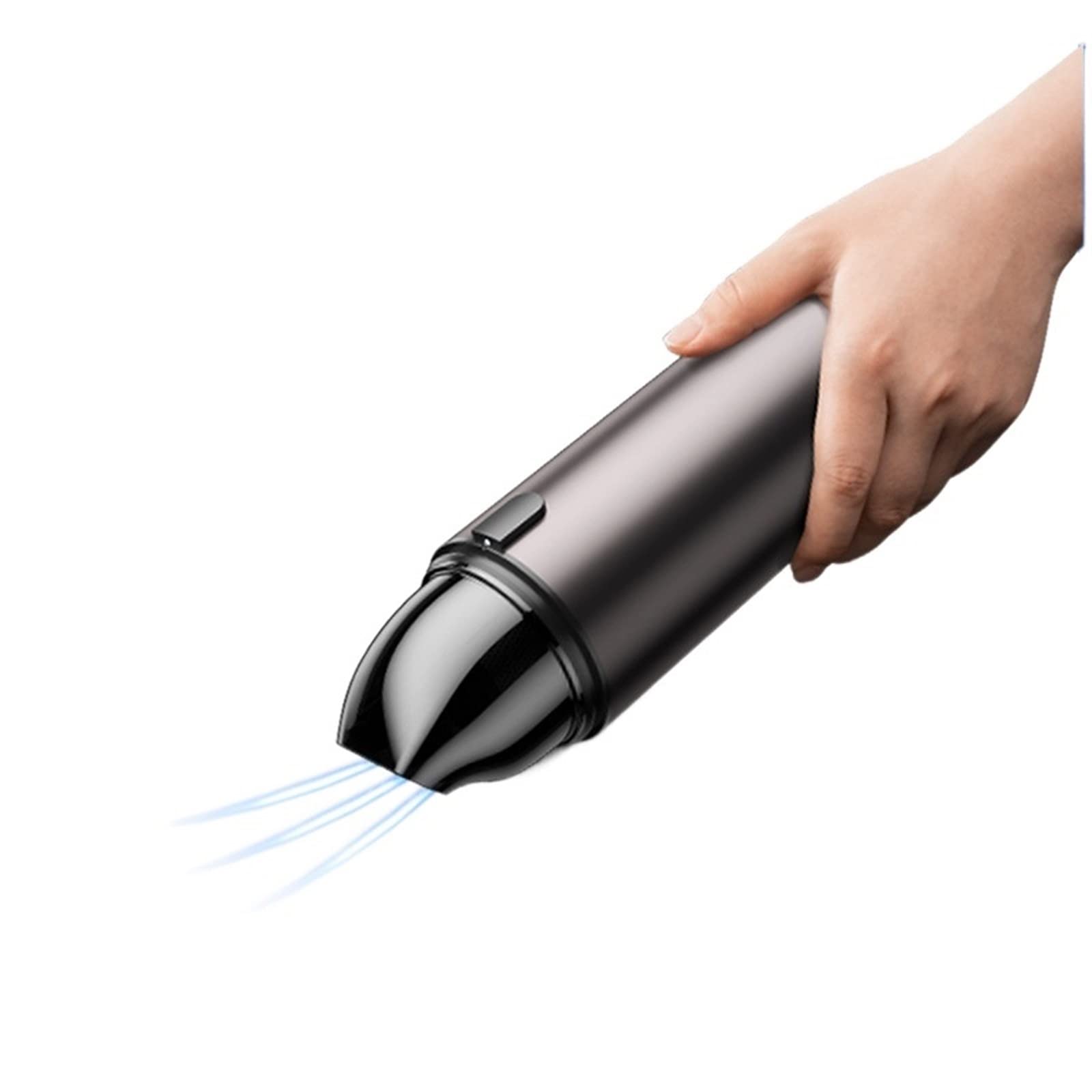 **Tantisy 6000Pa Cordless Handheld Car Vacuum Cleaner - Powerful Wireless Mini Vacuum for Auto Interior, Home & Computer Cleaning (XC60 Color) - Perfect for Cars, Trucks, RVs & Office Spaces**