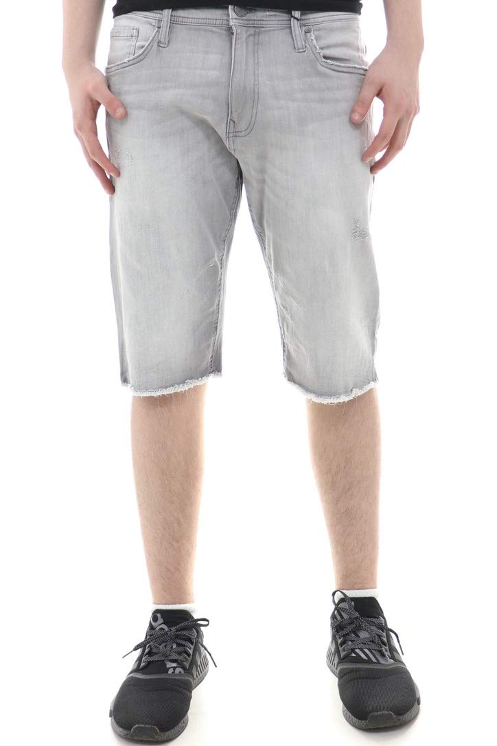 Jordan Craig Clean Wash Shorts - Men's Casual Comfortable Athletic Shorts for Running, Gym, and Lounge Wear