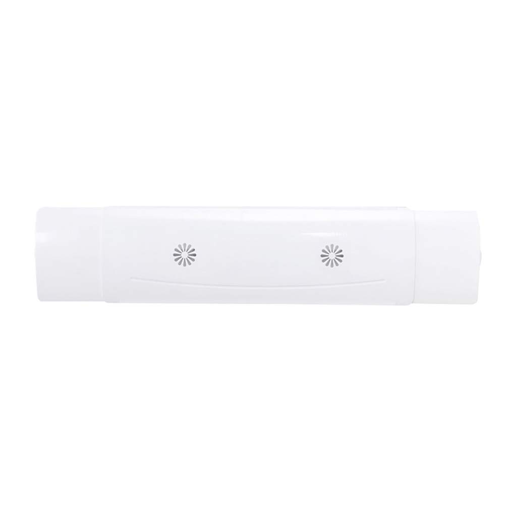 NUZYZ Retractable Air Conditioner Vent Shield - Anti Direct Blow Wind Deflector for AC Cooling Comfort | Perfect for Bedrooms, Offices & Home Use