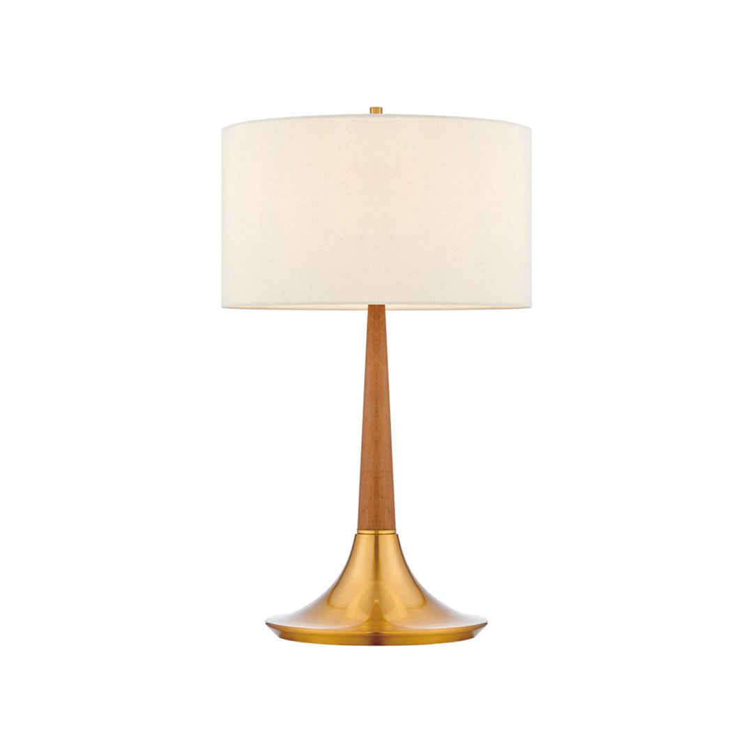 Portillo Table Lamp - Modern LED Desk Lamp with Adjustable Brightness & Color Temperature for Home Office, Bedroom, Study Room - Perfect for Reading, Working & Night Light