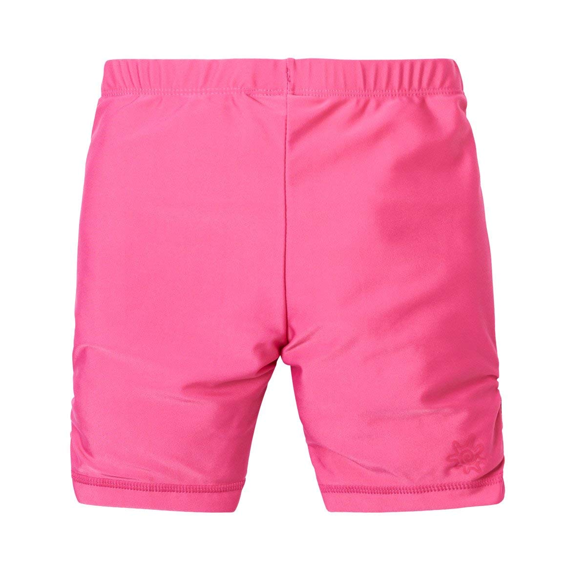 UV SKINZ Girl’s UPF 50+ Sun Protection Swim Shorts – Quick-Dry Swimwear for Girls, Active Play & Beach Outfits