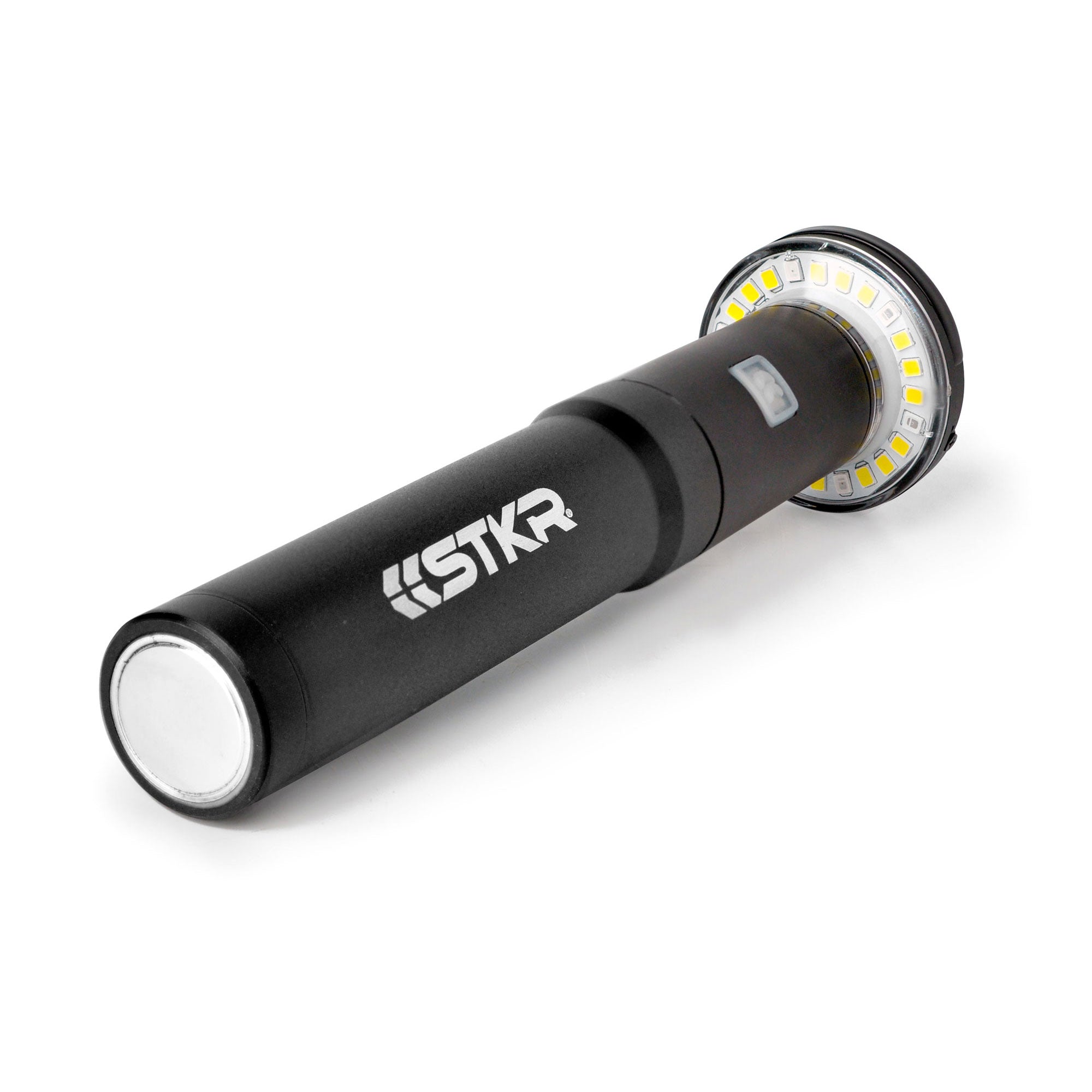 FLi PRO 8' Telescoping Light with Removable Flashlight & Wireless Remote - Perfect for Photography, Videography, and Outdoor Adventures