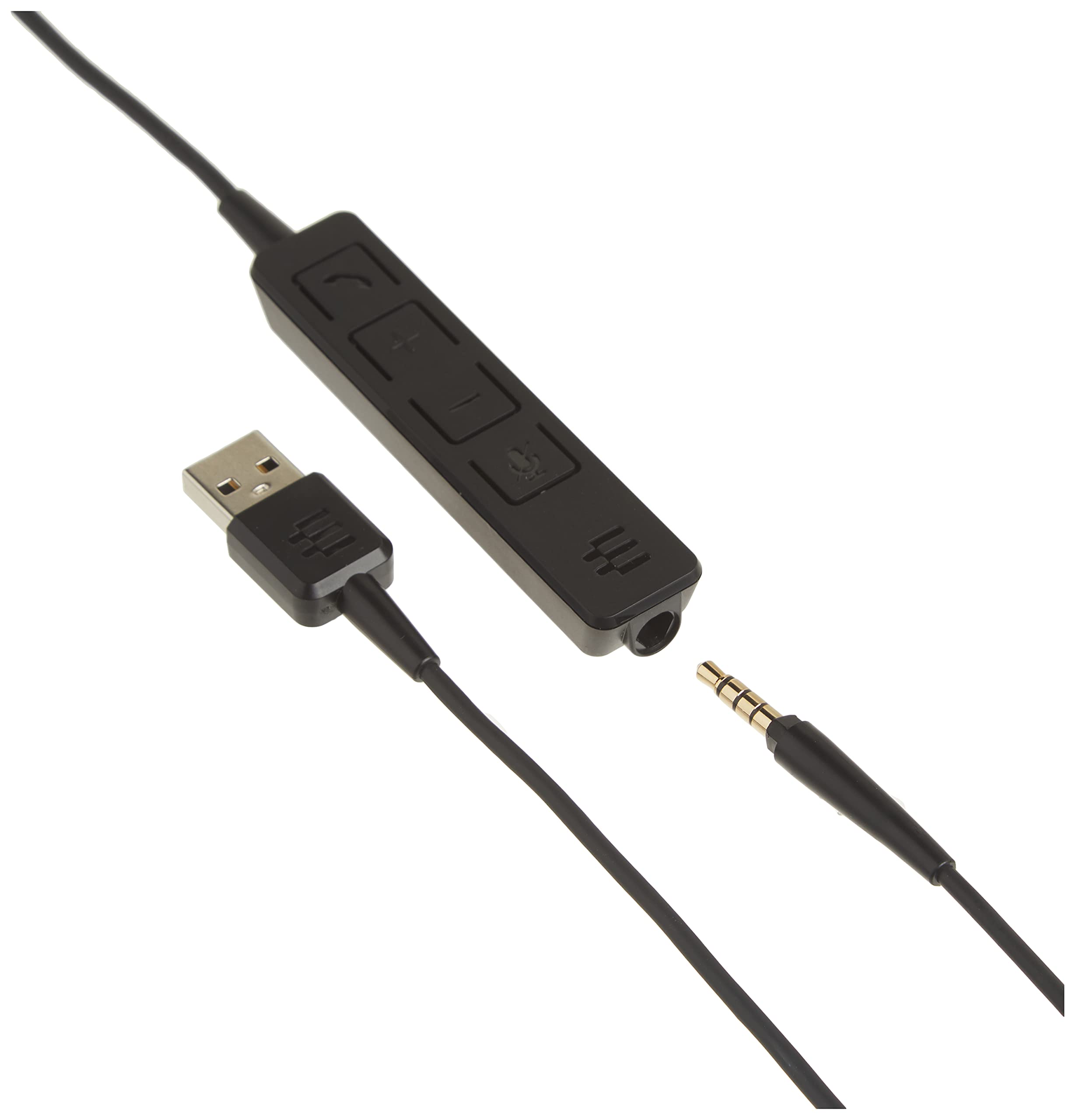 **Sennheiser SC 165 USB (508317) Professional Binaural Headset with HD Stereo Sound & Noise-Cancelling Mic | USB Connectivity for Clear Calls | Ideal for Office, Remote Work & Video Conferencing (Black)**
