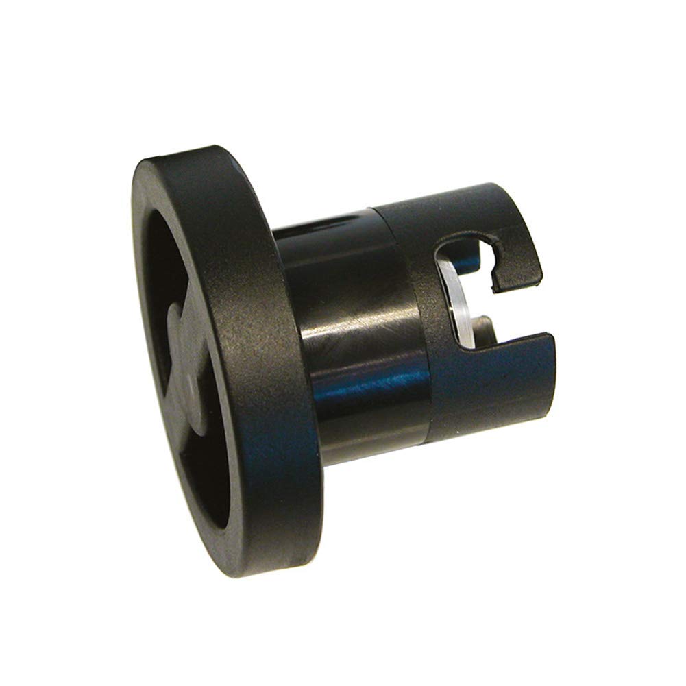 LPG Retractable Safety Cap - Bulk Pack (100 Pieces) - Ideal for Gas Cylinders, Industrial Equipment & Plumbing Applications