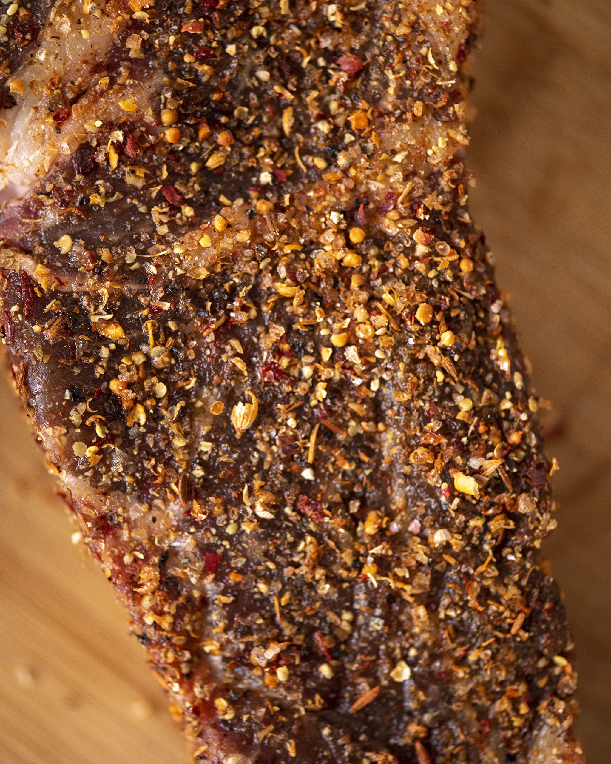 Gourmet Smoked Seasonings & Rubs Gift Set - Smoked Salt, Spicy Chipotle & BBQ Rubs | Perfect for Grilling, Smoking & Enhancing Meats
