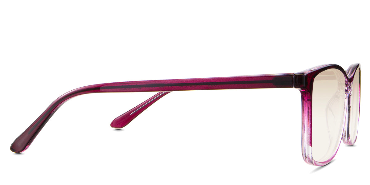Women's Prescription Tinted Glasses - Fashionable Reading Eyewear for Work, Driving & Outdoor Activities