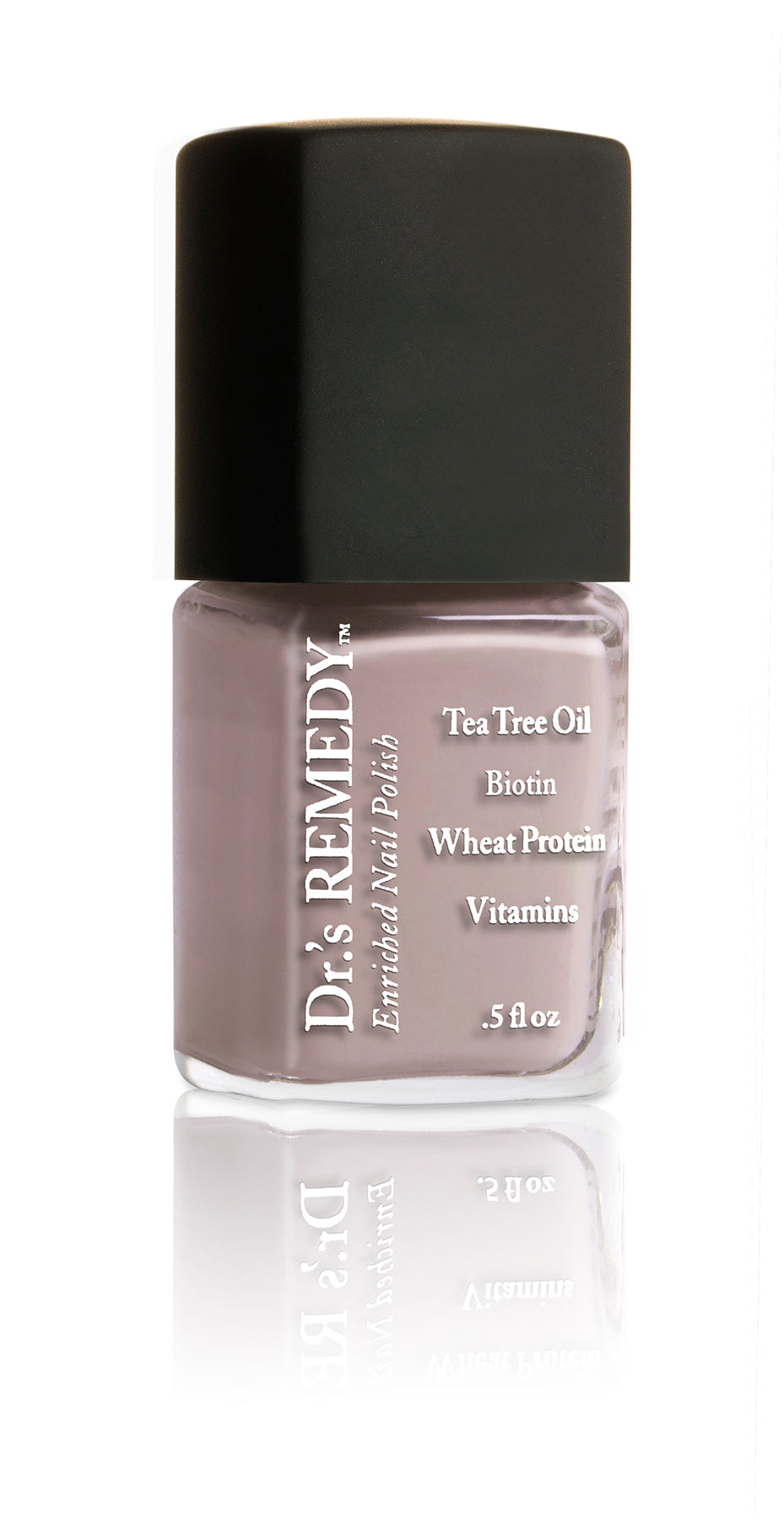 Dr.'s Remedy KINETIC Khaki Nail Polish - 0.5 fl oz Vegan & Toxin-Free - Perfect for Manicures, Pedicures & Special Occasions