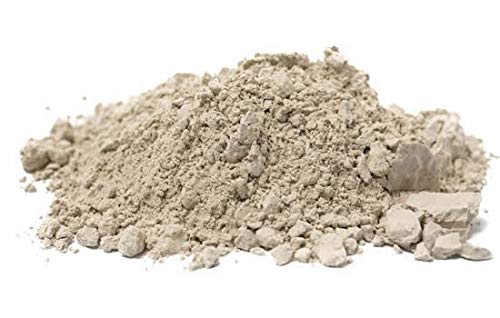 Pure Organic Bentonite Clay Powder - 100g Detoxifying Facial Mask & Skin Cleanser for Acne, Blackheads & Glowing Complexion | Spa, DIY Beauty & Skincare Routine