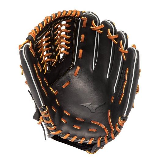 Mizuno Select 9 Baseball Infield Glove 11.5 Inch - Premium Leather for Fast Fielding & Quick Transfers - Perfect for Infielders & Shortstops in Competitive Games