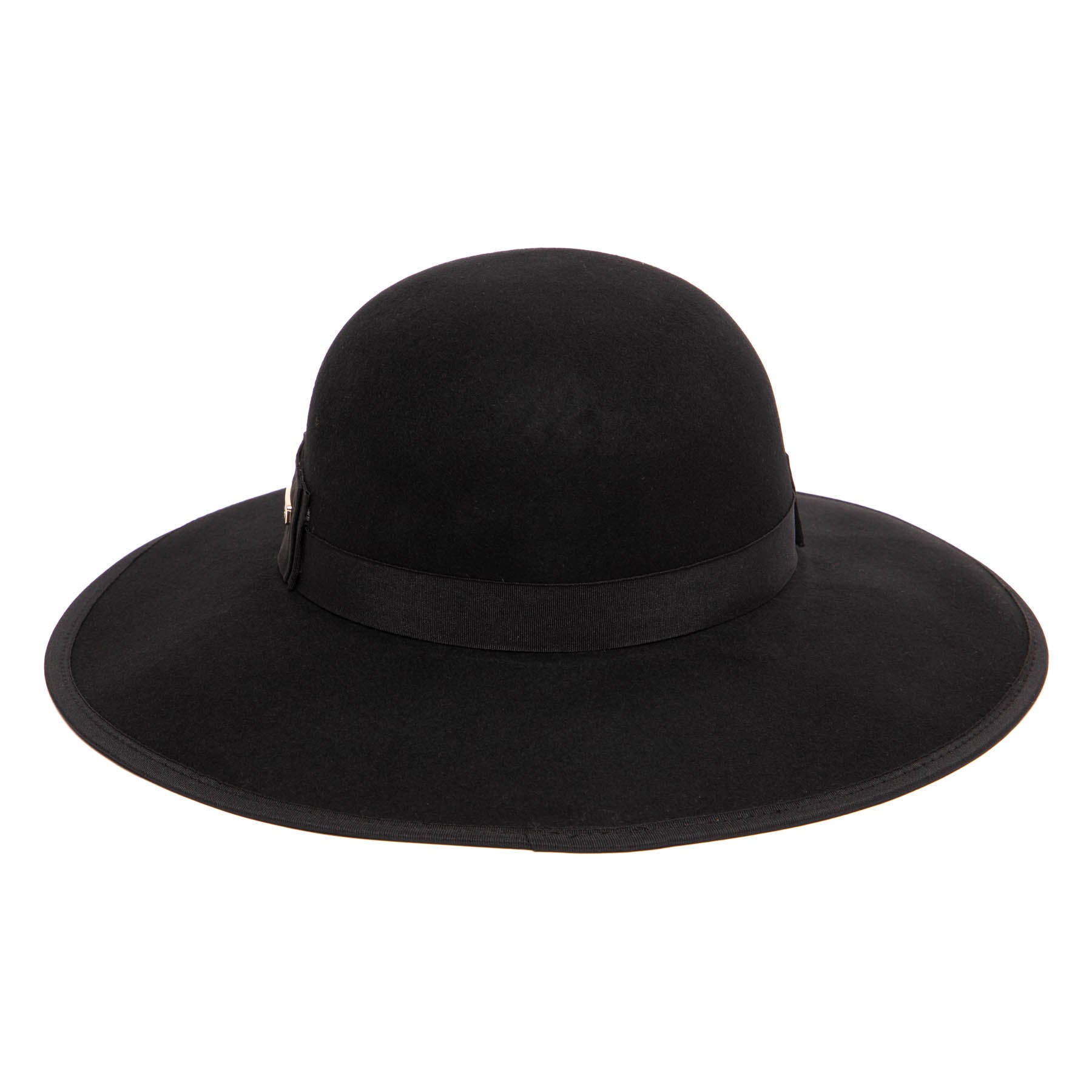 Trina Turk Candace Round Crown Women's Hat (FY91989TTK) - Stylish Sun Hat for Beach, Outdoor & Summer Fashion