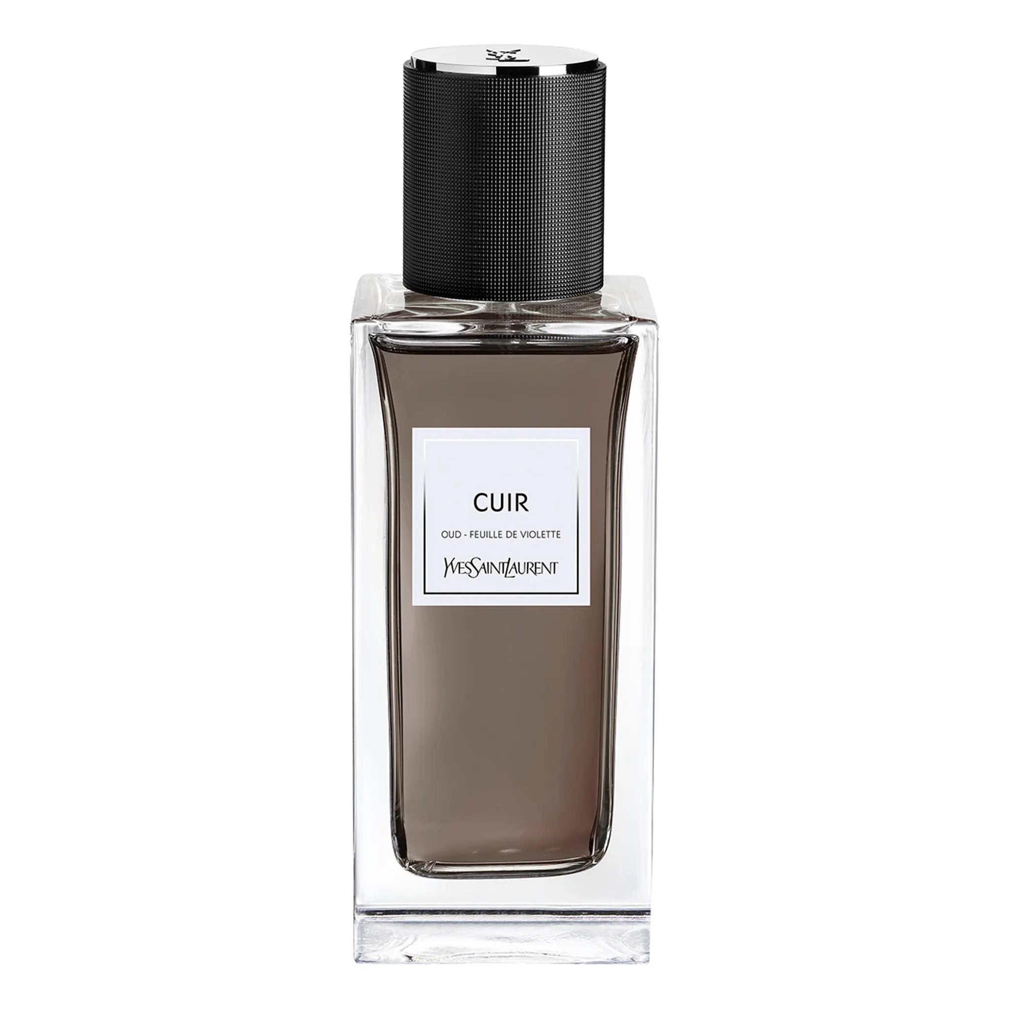 Yves Saint Laurent Le Vestiaire Des Parfums Cuir Eau de Parfum 125ml - Luxury Leather Scent for Women & Men, Perfect for Evening Events & Romantic Occasions