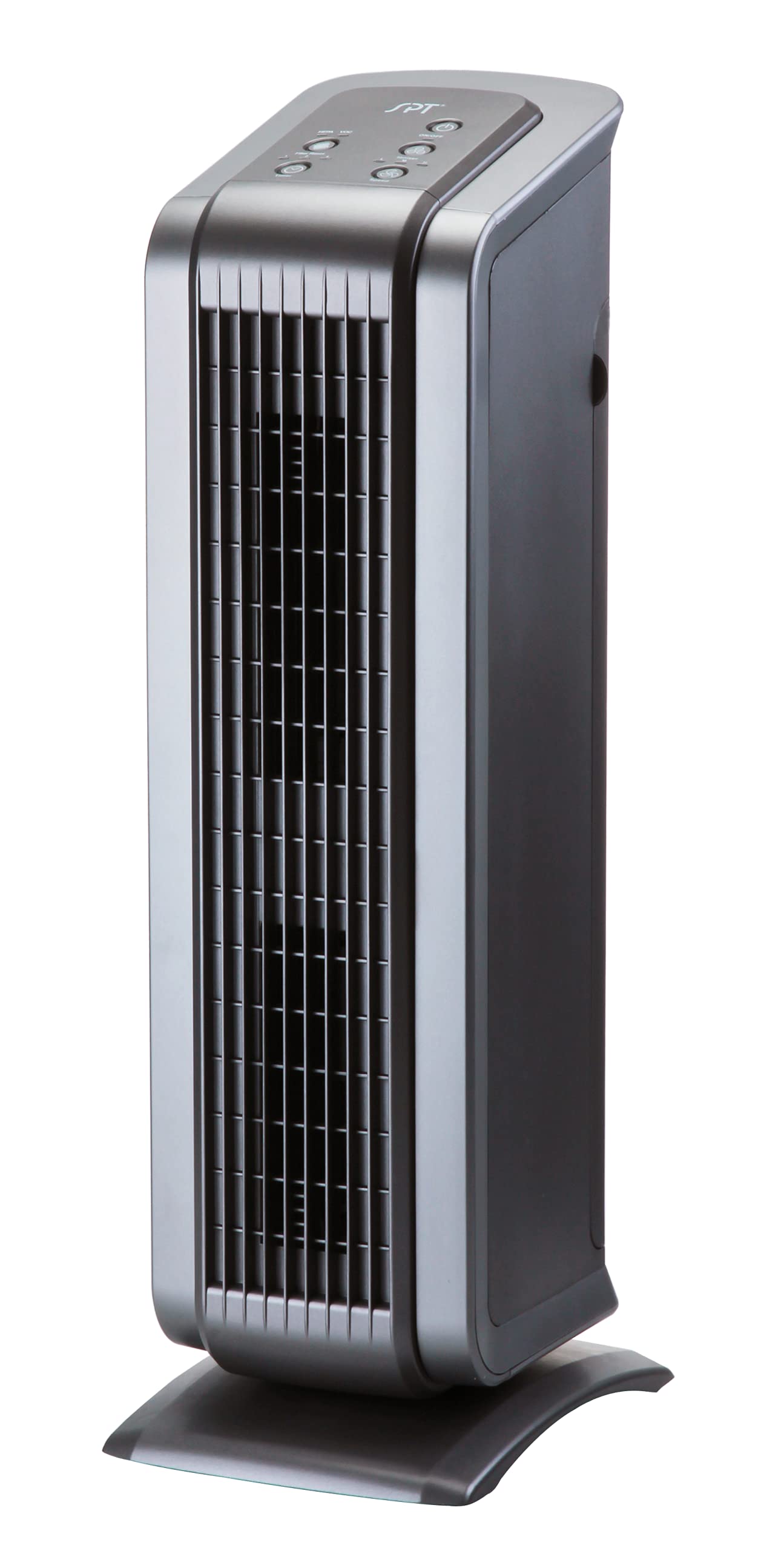 AC-2062GA HEPA Air Purifier with VOC Filter & Ionizer - Remove Dust, Pollen, Smoke & Odors for Home, Office & Bedroom