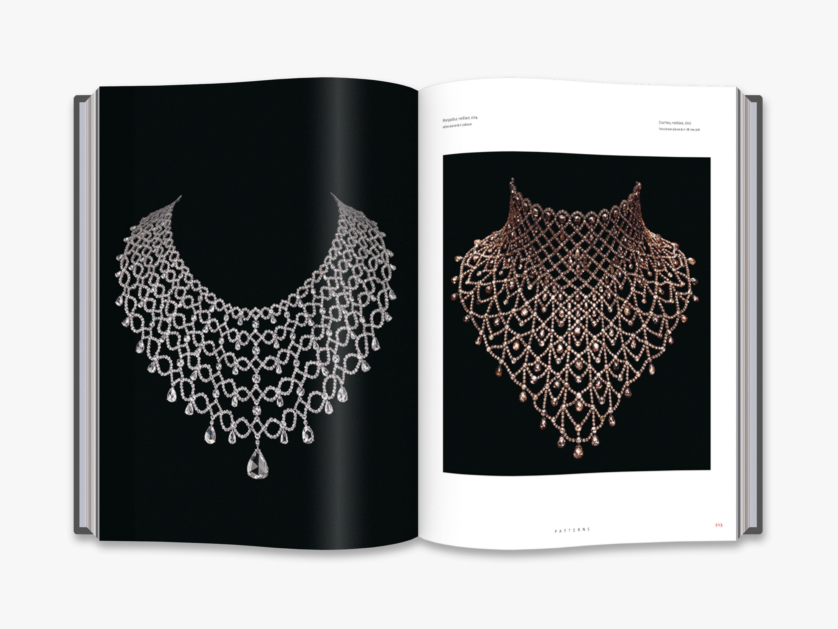Michelle Ong Luxury Jewelry - Elegant Carnet Necklace for Women | Perfect for Weddings, Parties & Special Occasions
