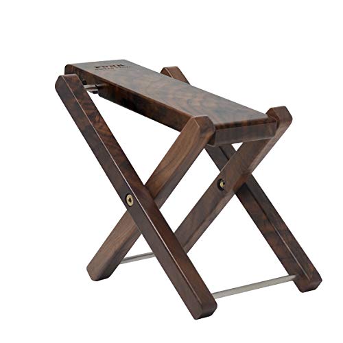 Black Walnut Footstool-3 Levels