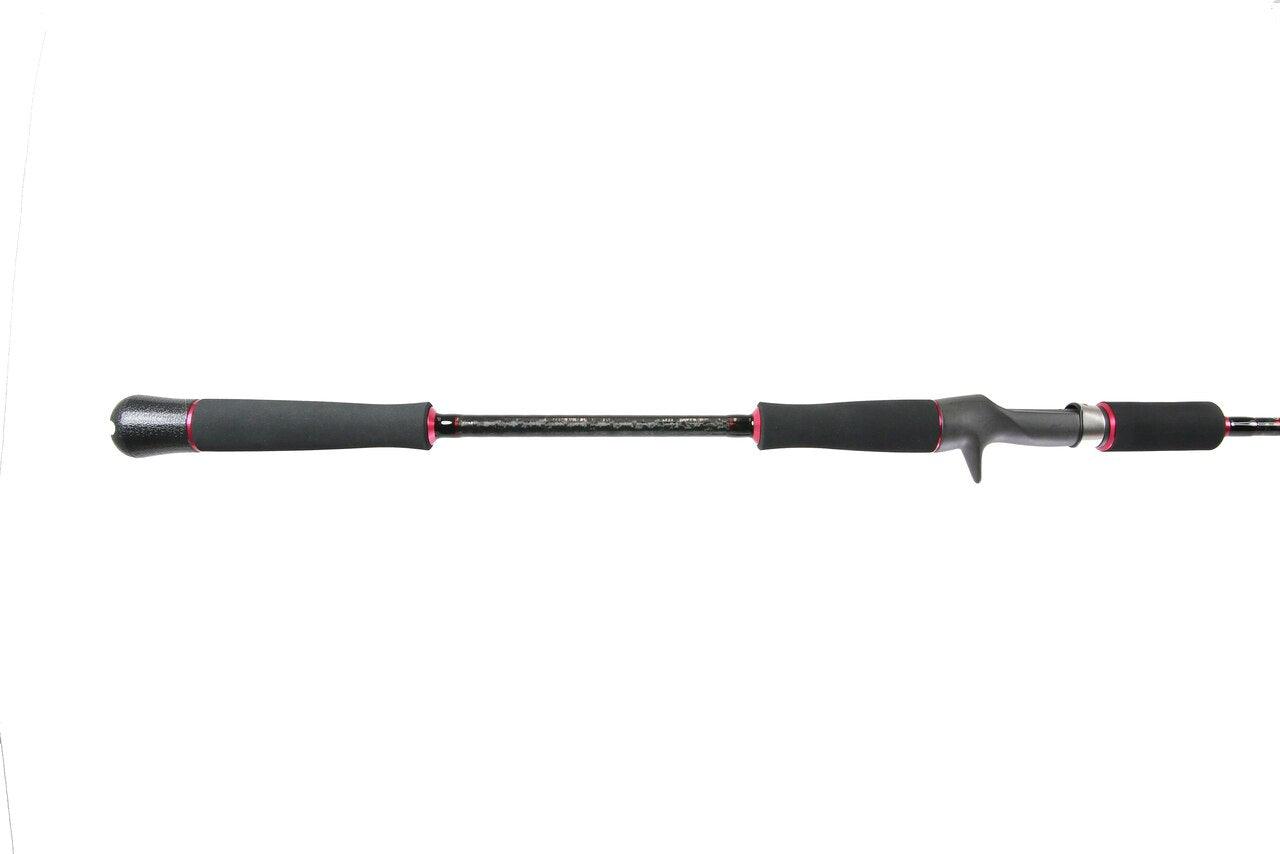 Jigging World Black Widow Casting Rod - 7'6