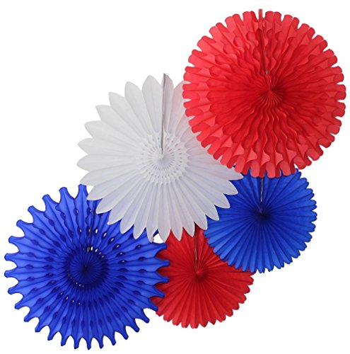 Red White Blue Party