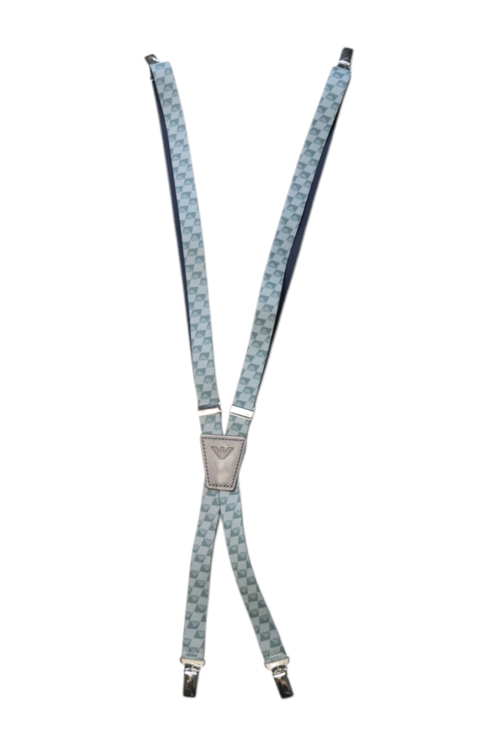 Armani Suspenders for Men & Women - Adjustable Elastic Belt Straps for Formal & Casual Wear - Perfect for Weddings, Office & Vintage Style Outfits