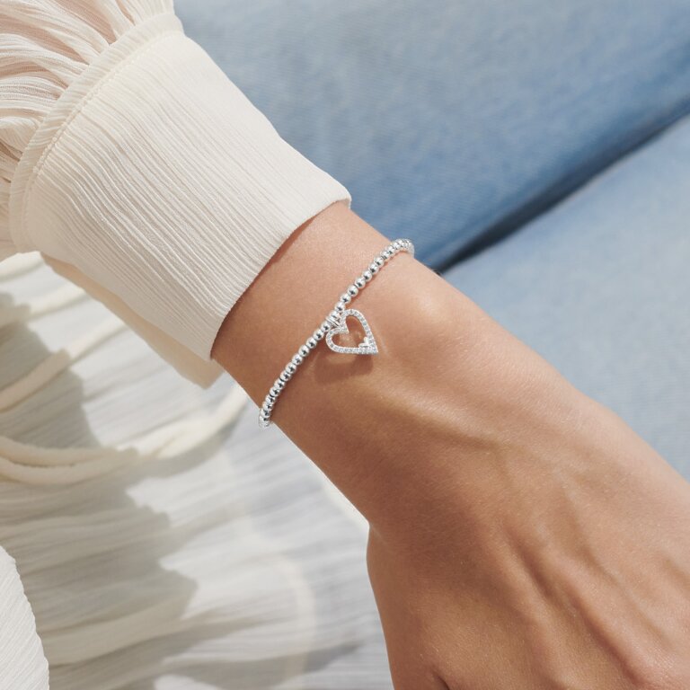 Joma Jewellery Bracelet - A Little Happy Birthday Gift for Mom | Elegant & Thoughtful Present for Mother's Day, Birthday & Special Occasions
