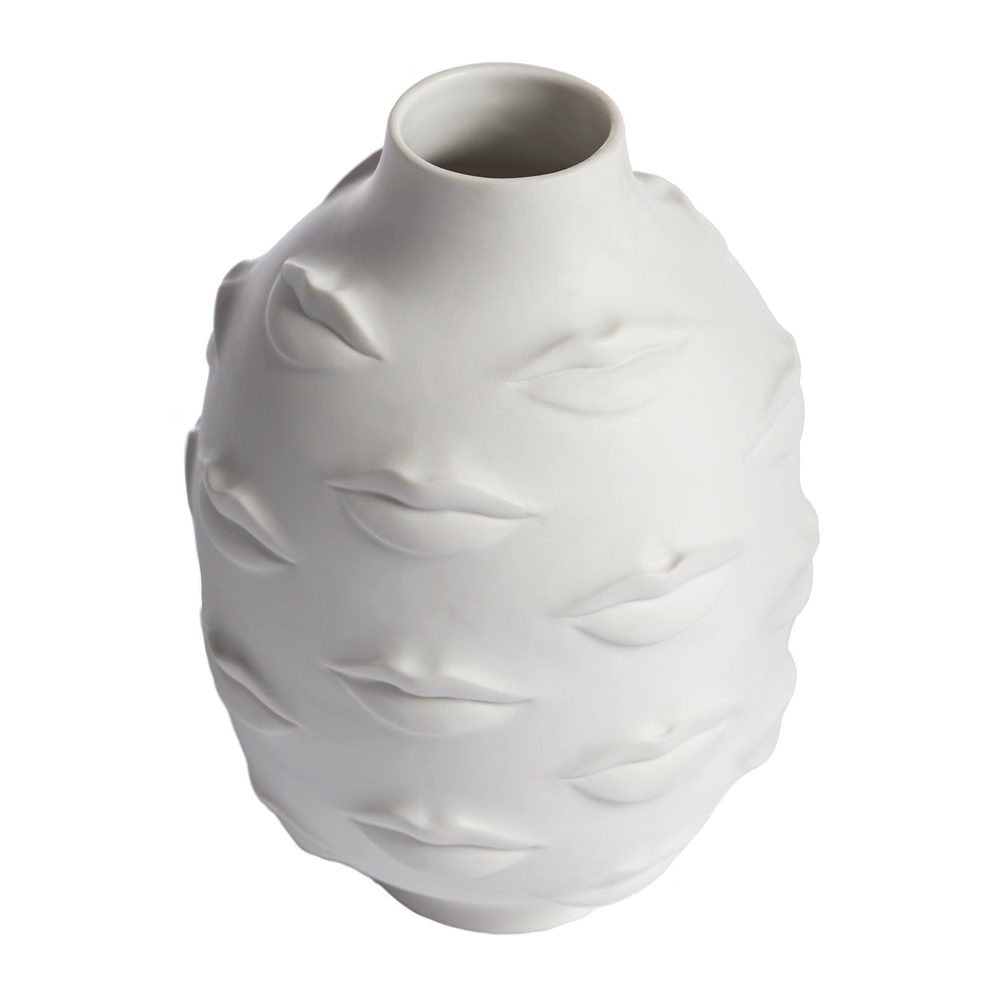 Gala Round Vase - Elegant Glass Flower Vase for Home Decor, Wedding Centerpieces & Tabletop Arrangements