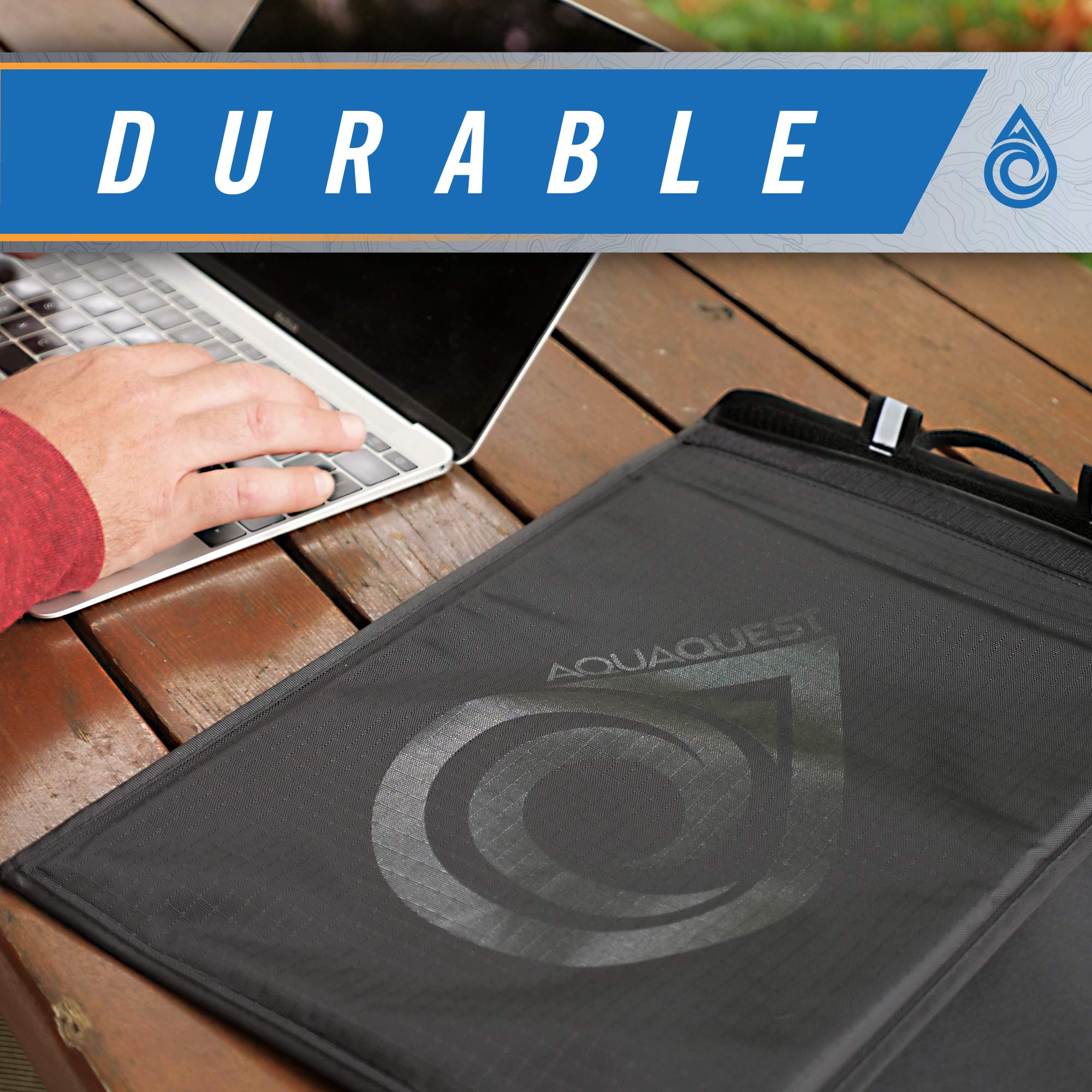 AquaQuest Storm 17 Inch Waterproof Laptop Sleeve - Lightweight & Durable Padded Case with Protective Cover for MacBook, Dell, HP - Perfect for Travel, Commuting & Outdoor Use (Green)