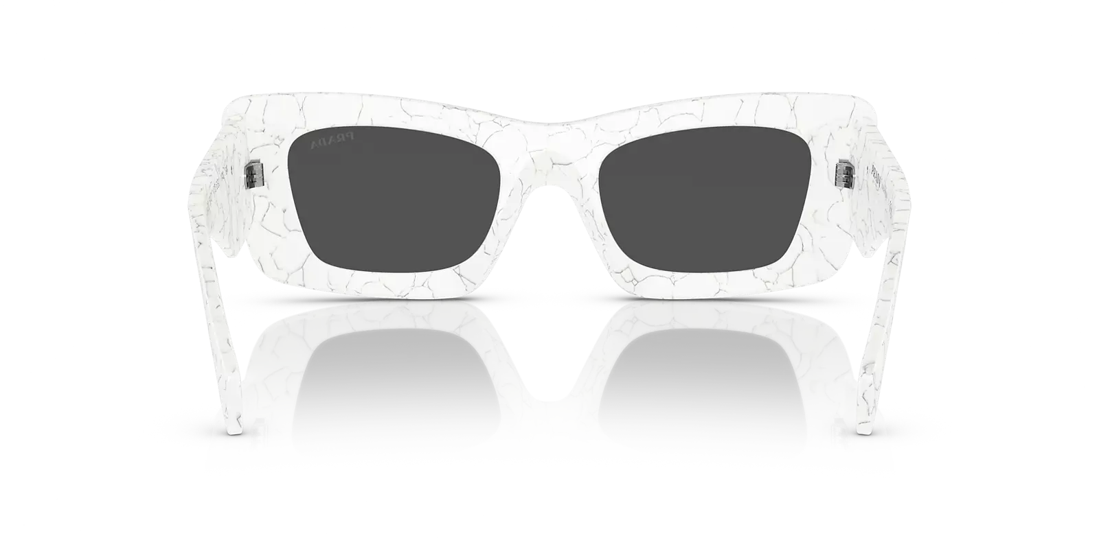 Original Prada PR13ZS 17D5S0 Sunglasses for Women - Luxury Designer Shades for Driving, Beach & Outdoor Fashion