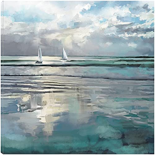 Indigo Seas