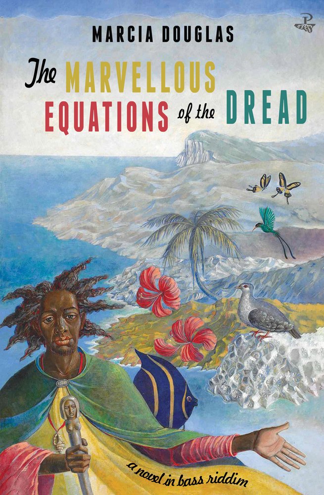 The Marvellous Equations of the Dread: A Bass Riddim Novel - Perfect for Reggae Lovers & Music-Themed Book Clubs