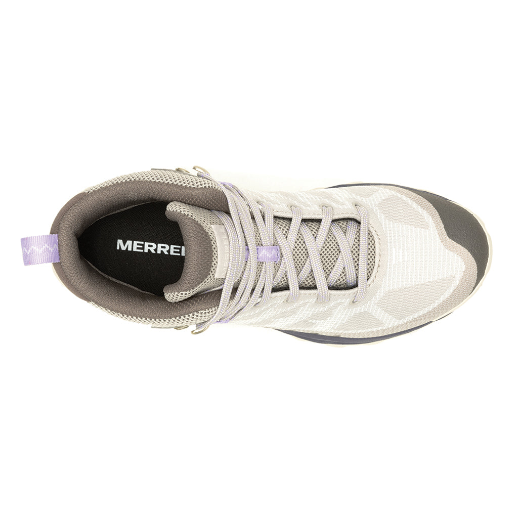 Women's Merrell Speed Eco Mid Hiker - Waterproof Hiking Boots for Outdoor Adventures & Trail Running