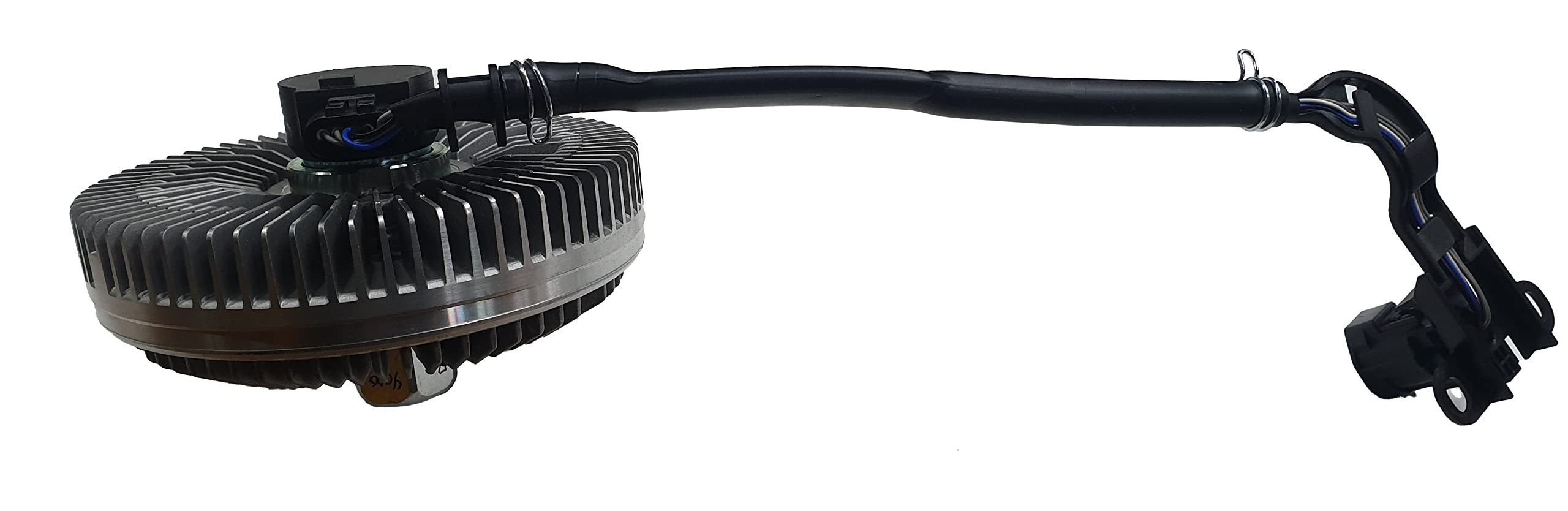 Electronic Cooling Fan Clutch Assembly U-323 (3291) Replacement for 2012 Ram 2500 - Perfect for Engine Cooling & Overheating Prevention