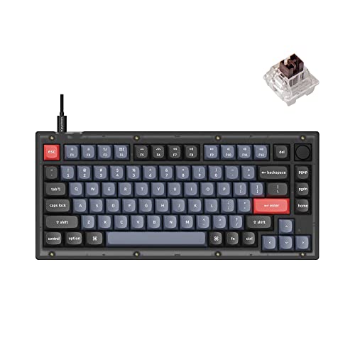 Hot-swap Keychron K Pro Brown Switch