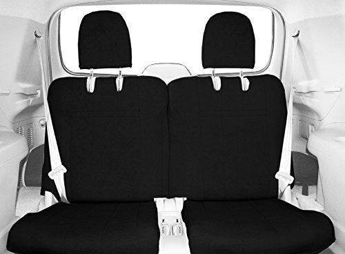 Black Insert and Trim