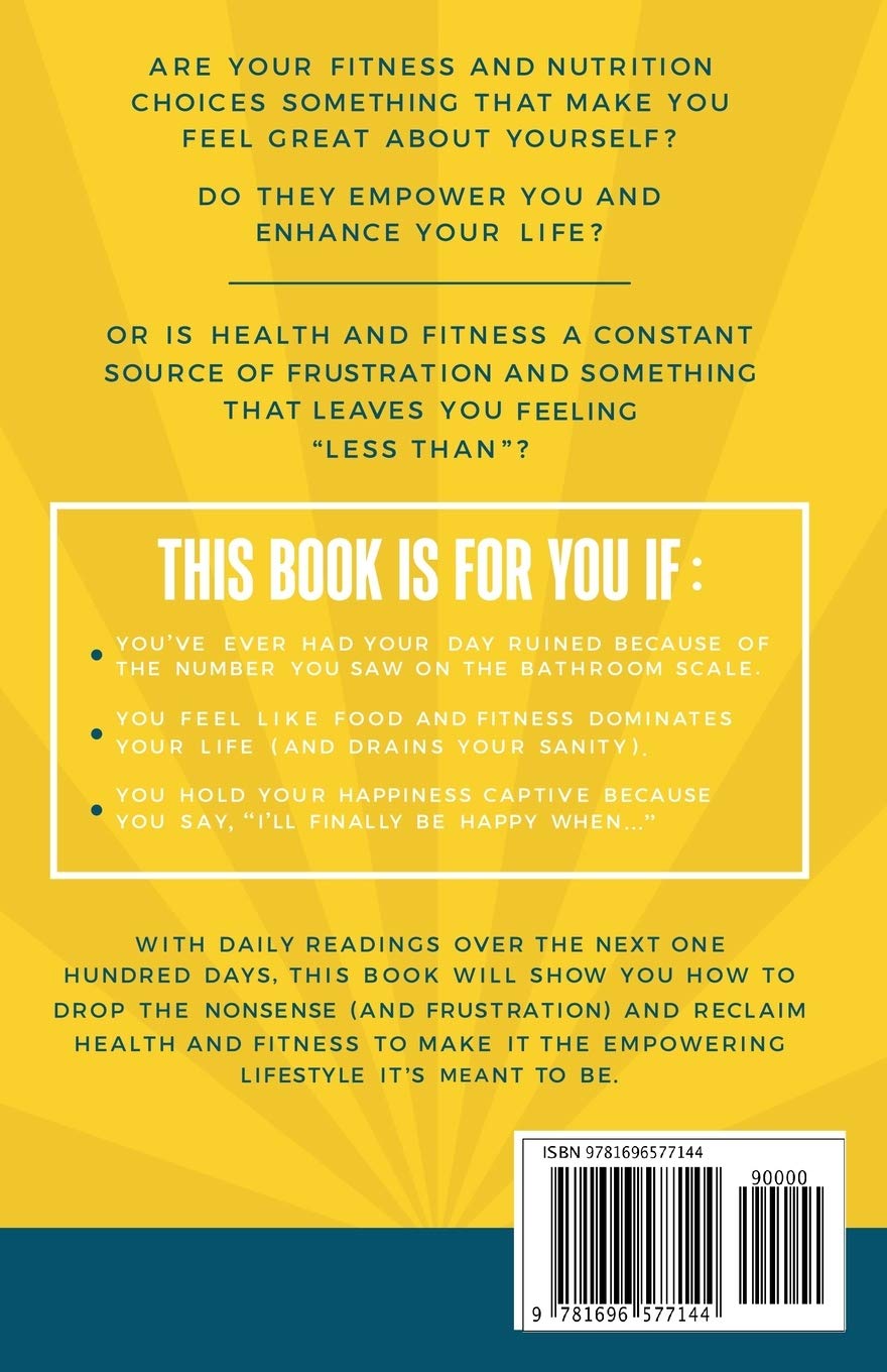 100-Day Reclaim: Daily Motivational Health & Fitness Devotional for Women - Perfect for Morning Routines, Workout Motivation & Self-Care Journeys