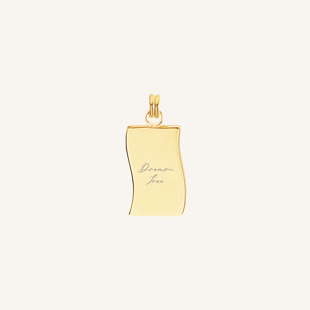 Be Hers Dream Free Charm - Elegant Women's Jewelry for Everyday Wear & Special Occasions