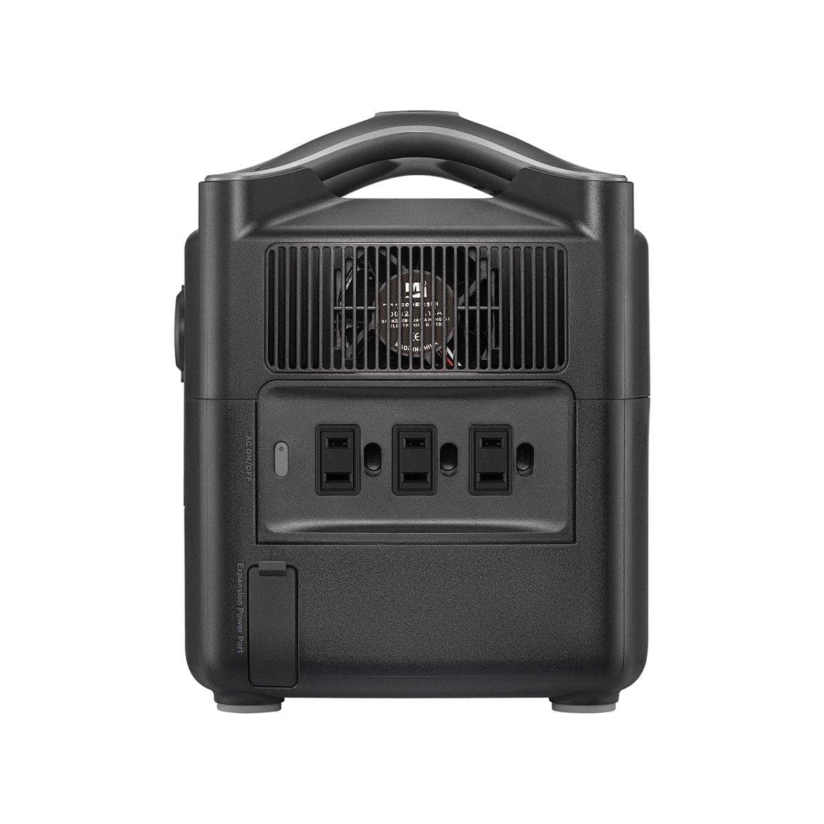 EcoFlow RIVER Pro Portable Power Station 720Wh | Solar Generator for Camping, RV & Emergency Backup | Costco Exclusive Deal