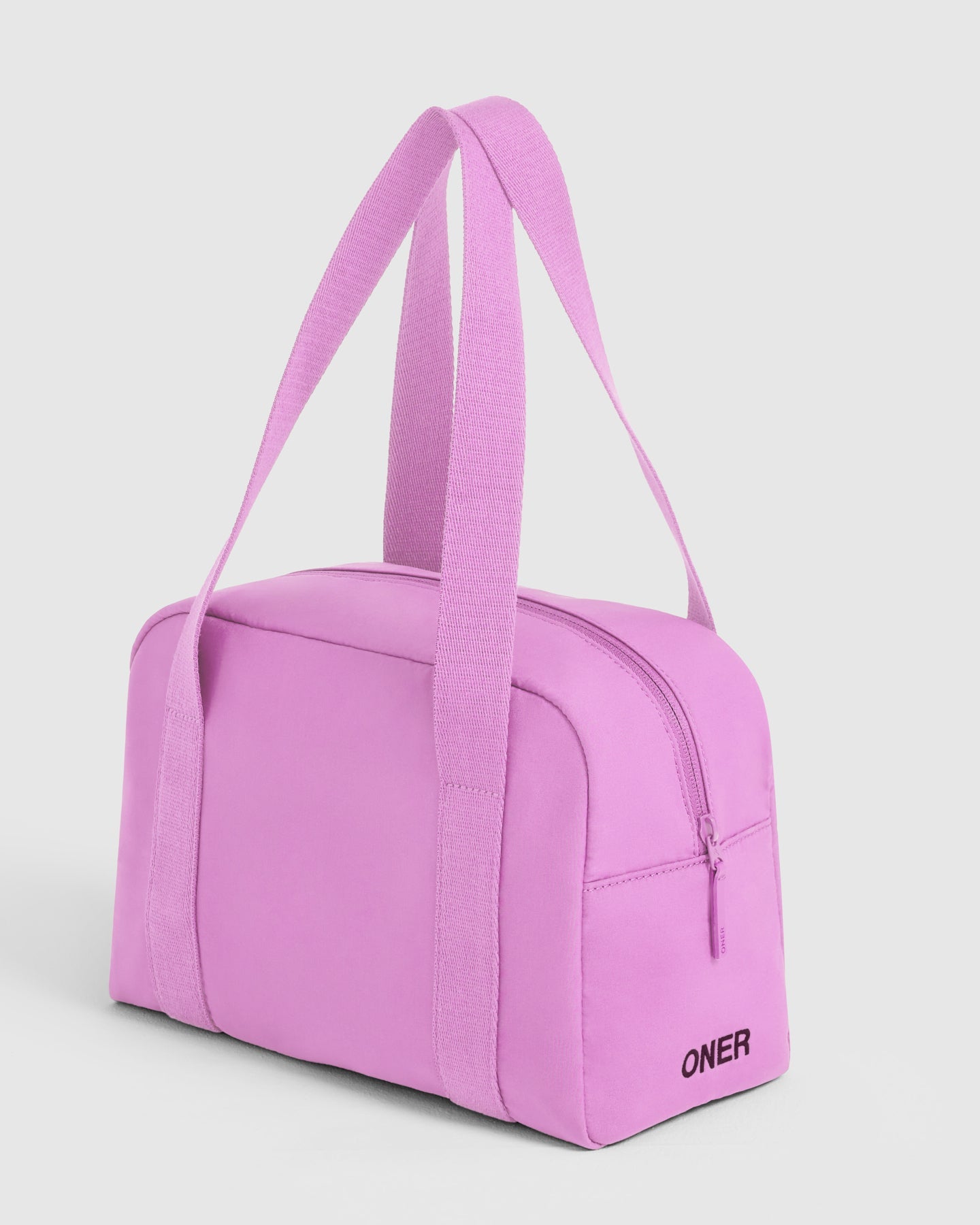 Mini Gym Bag for Women - Lightweight & Durable Workout Tote in Orchid Purple | Perfect for Yoga, Fitness, Travel & Everyday Use