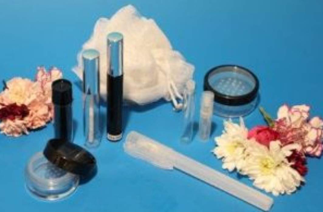 10ml Mineral Makeup Jars with Sifter Seal - Eyeshadow, Blush & Bronzer Containers (100 Pack) | Perfect for DIY Cosmetics, Makeup Artists & Small Business Packaging