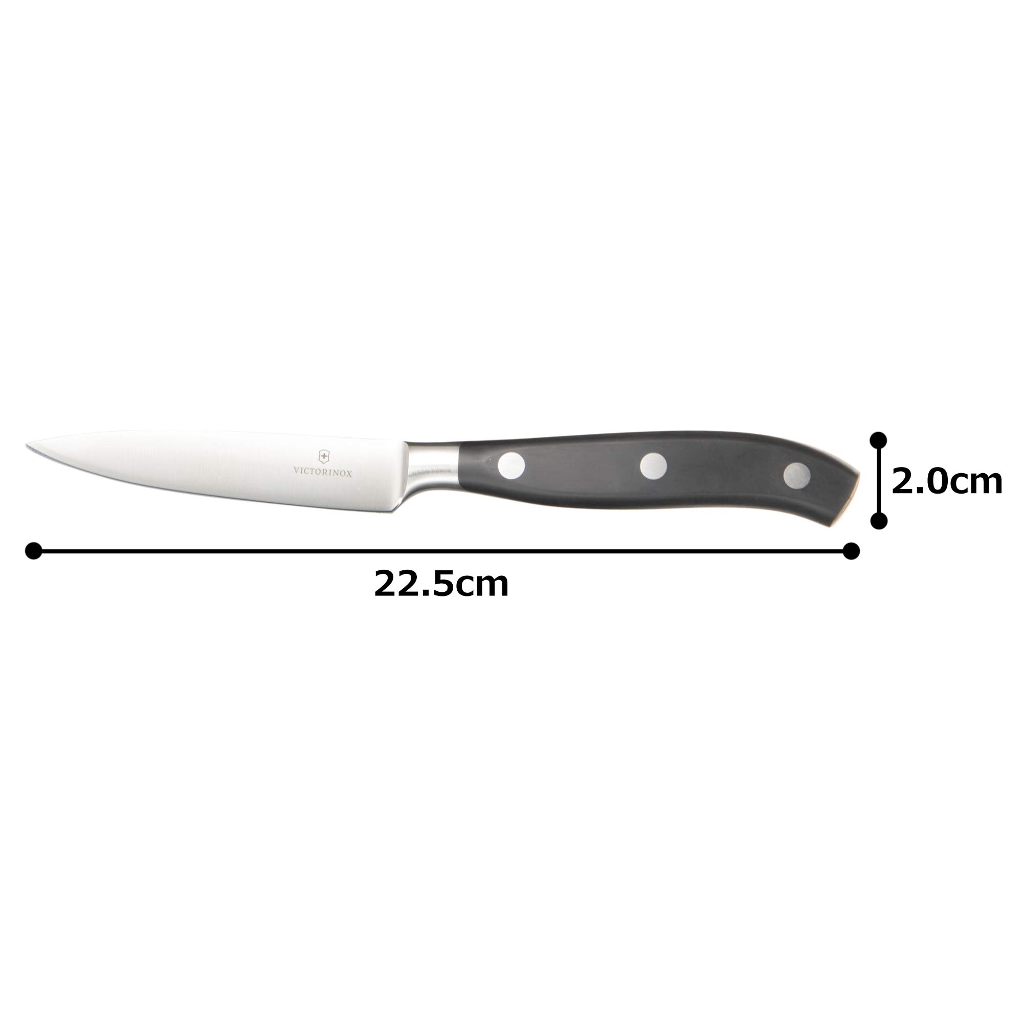Victorinox Grand Maitre Forged Paring Knife 4