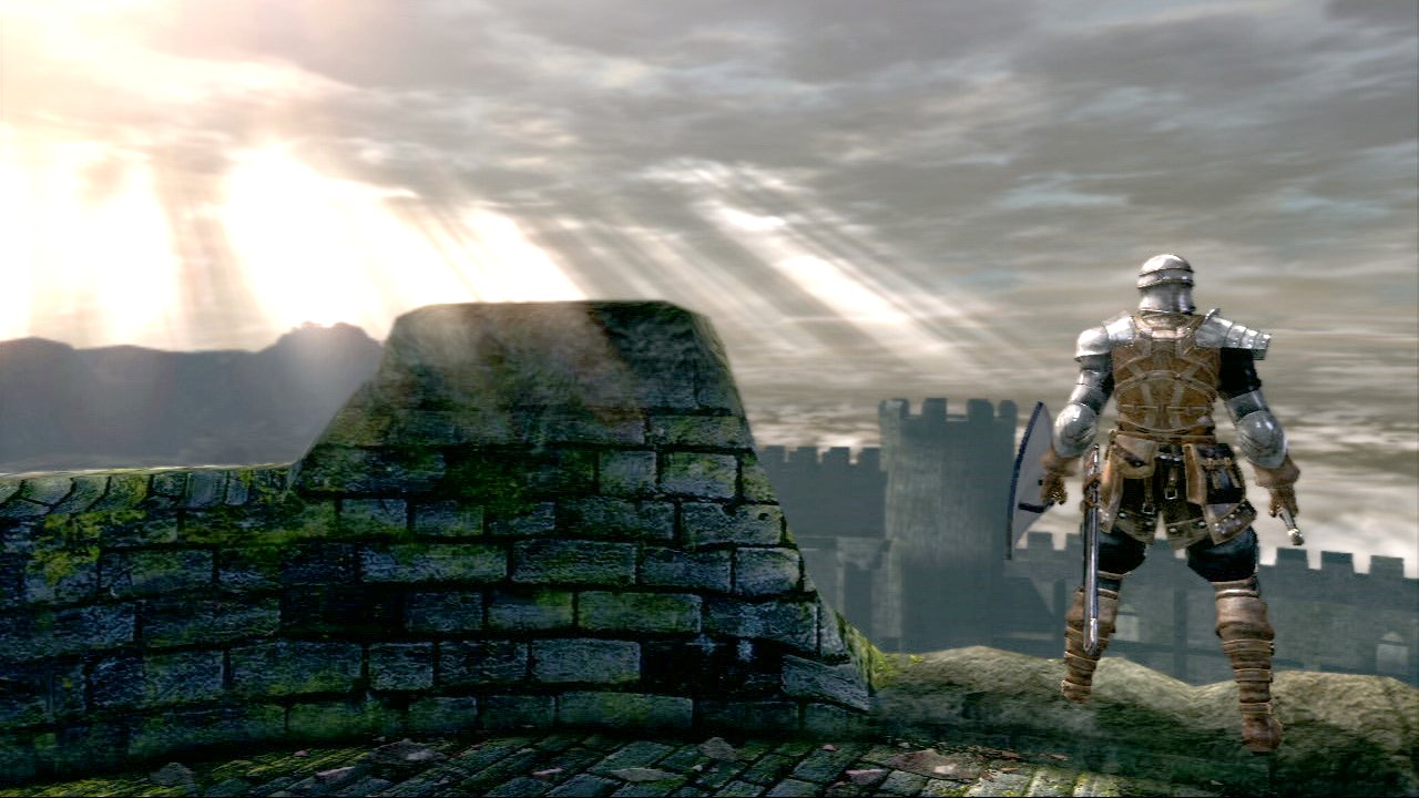 Dark Souls - Xbox 360 Game | Action RPG Adventure for Hardcore Gamers | Perfect for Fantasy & Challenge Lovers