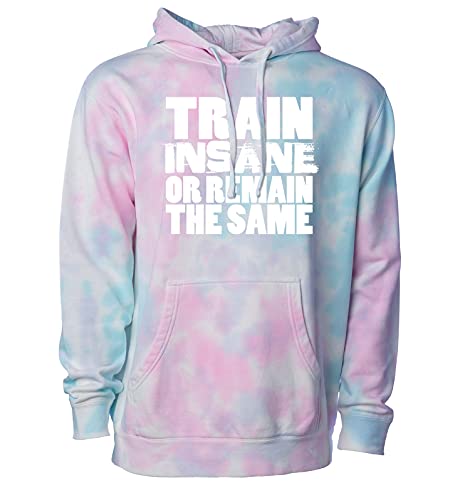 Tie Dye Cotton Candy