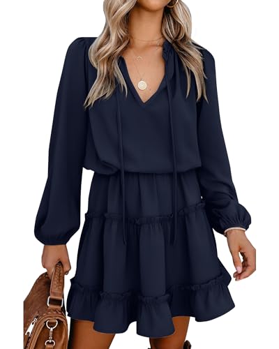 Long Sleeve Navy