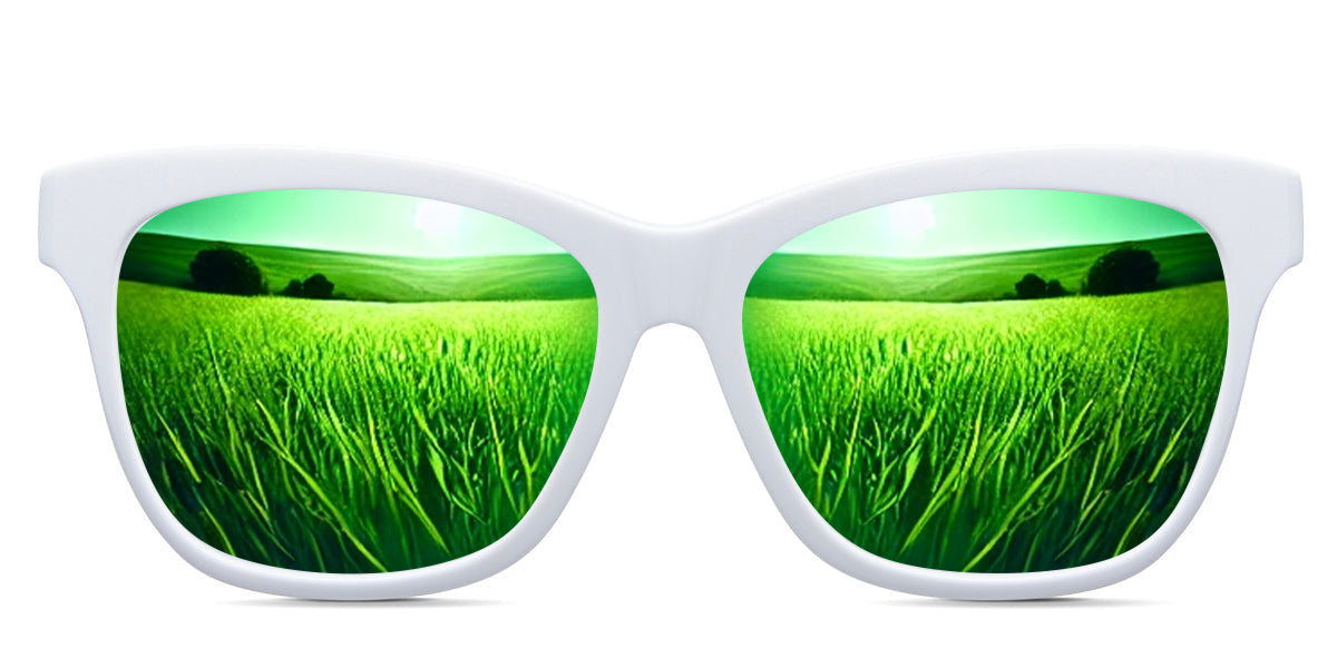 Nyla Women's Prescription Sunglasses - UV Protection, Polarized Lenses for Driving, Outdoor & Fashion Use