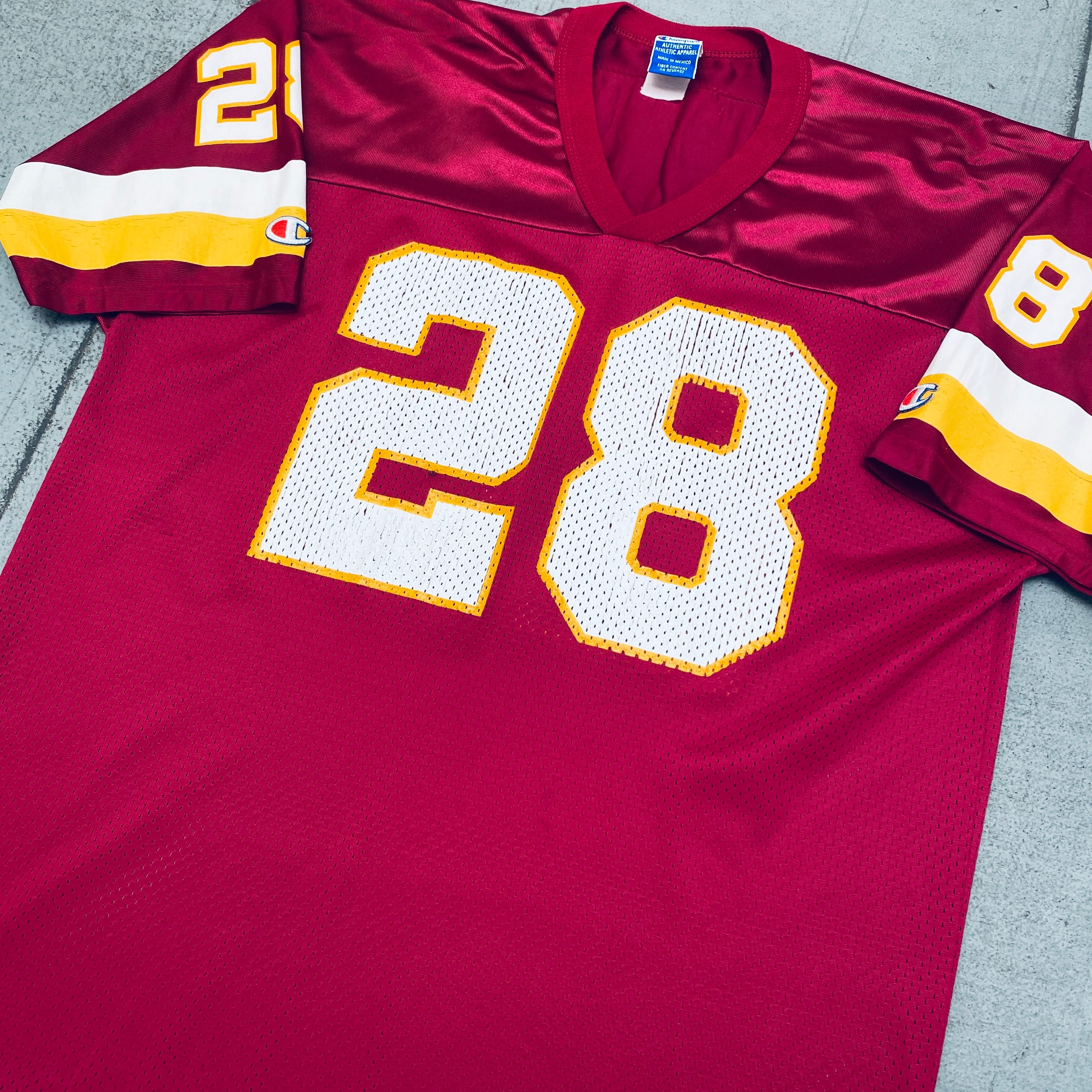 Darrell Green Washington Redskins NFL Jersey 1991-1992 Season - Authentic Large Size Football Jersey for Fans, Collectors & Game Day Outfits