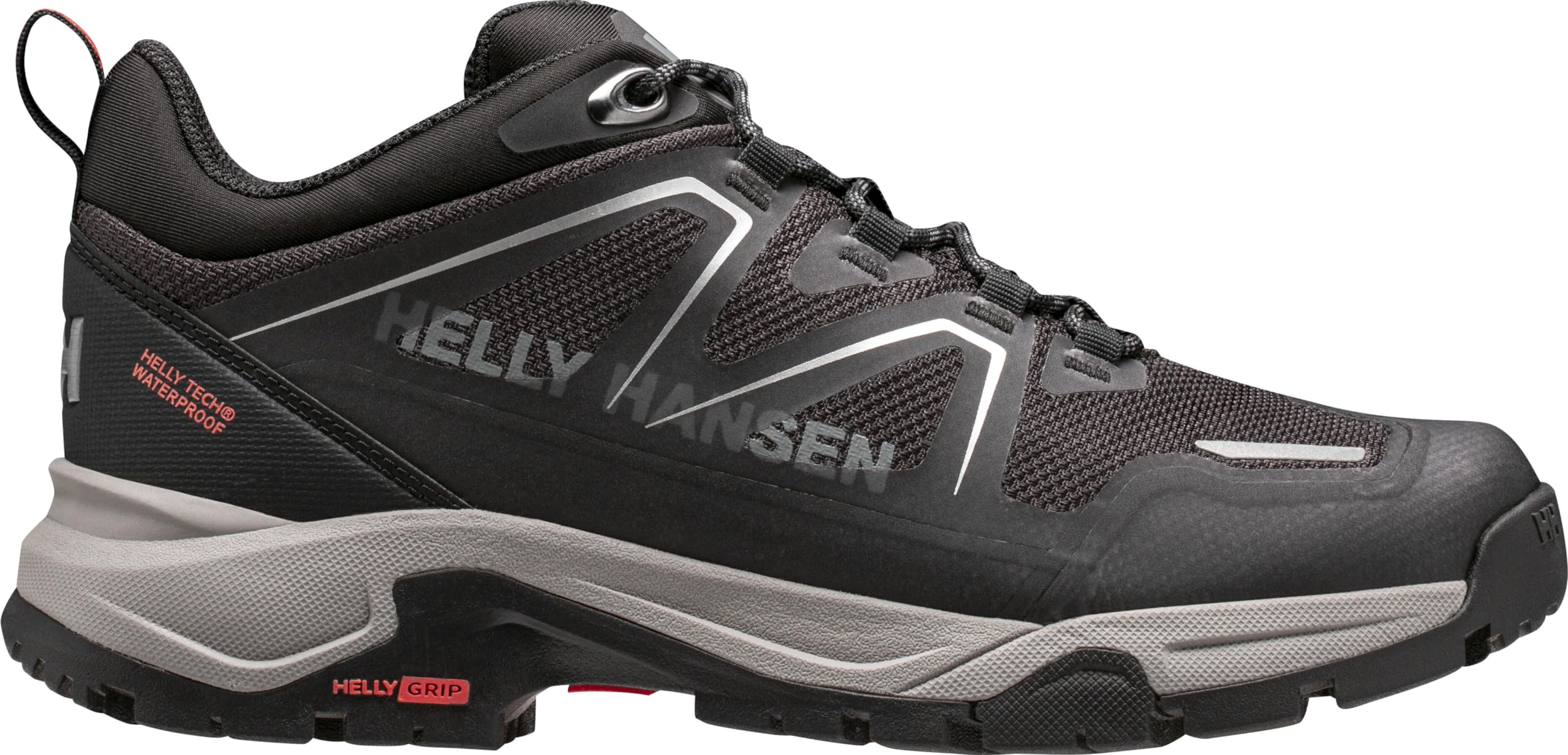 Helly-Hansen Women's Cascade Low HT Lightweight Performance Hiking Sneakers - Comfortable Trail Running Shoes for Outdoor Adventures & Travel